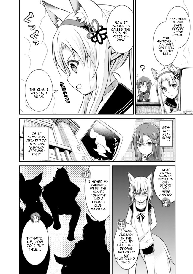 Save & Load no Dekiru Yadoya-San chapter 9 page 4