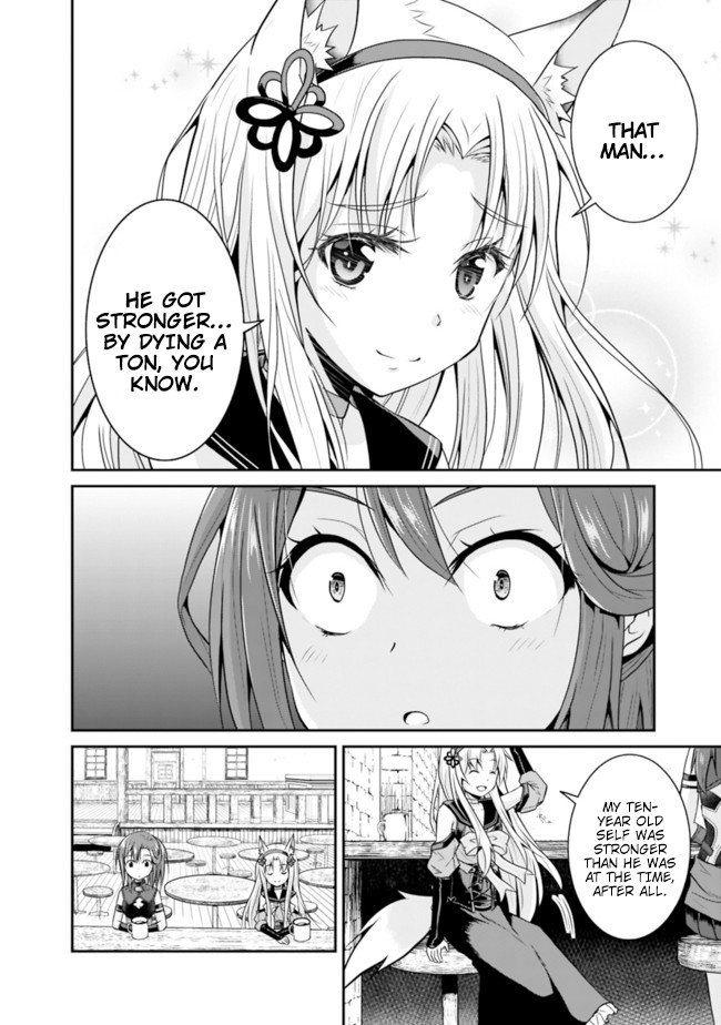 Save & Load no Dekiru Yadoya-San chapter 9 page 6