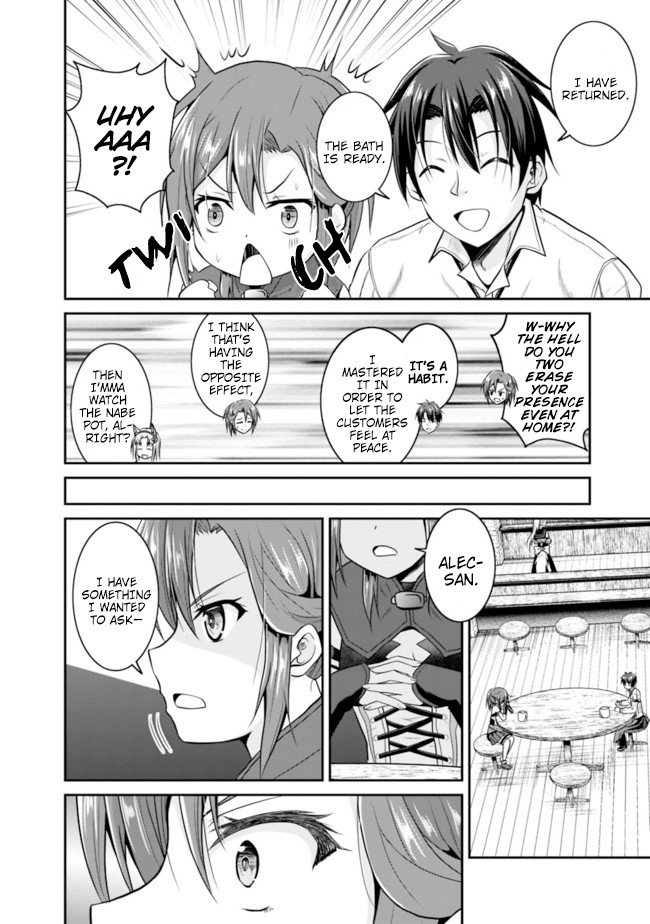 Save & Load no Dekiru Yadoya-San chapter 9 page 8