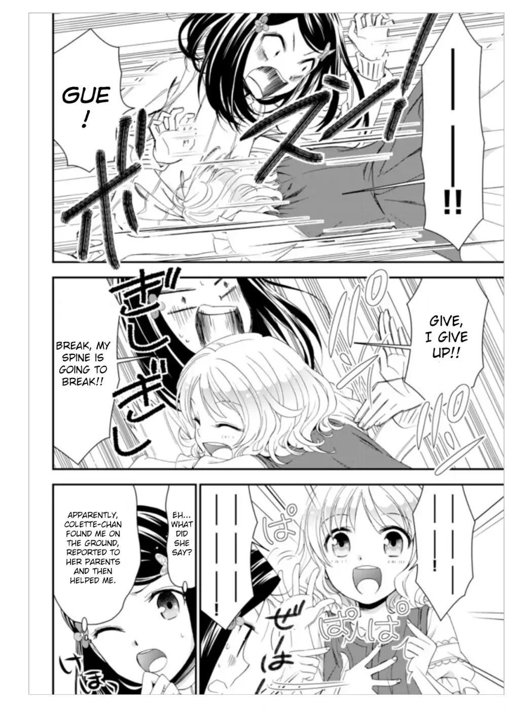 Saving 80,000 Gold Coins in the Different World for My Old Age chapter 1 page 19