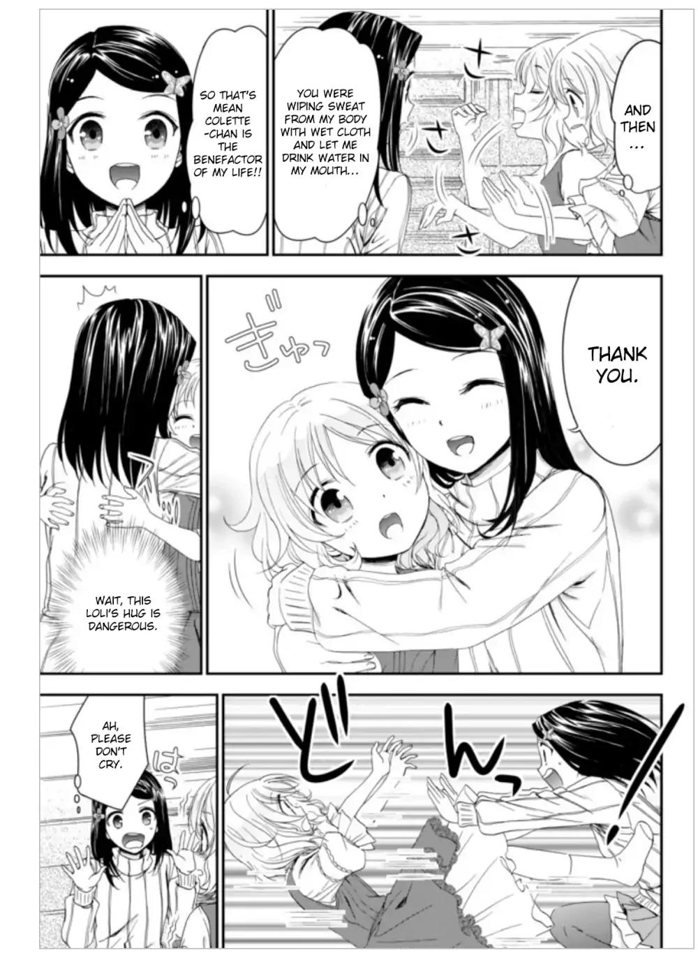 Saving 80,000 Gold Coins in the Different World for My Old Age chapter 1 page 20