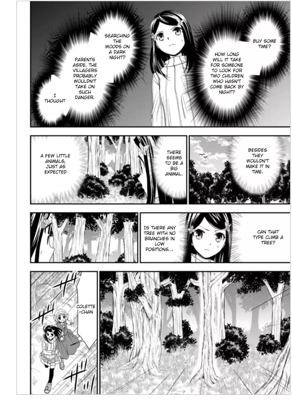 Saving 80,000 Gold Coins in the Different World for My Old Age chapter 1 page 29