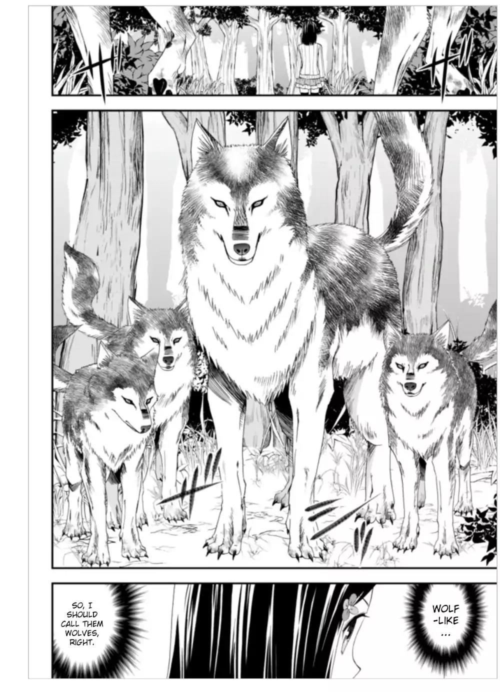 Saving 80,000 Gold Coins in the Different World for My Old Age chapter 1 page 31