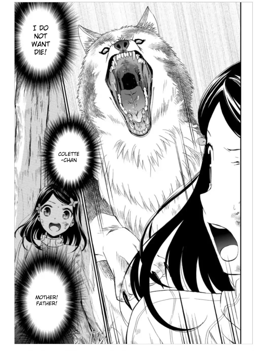 Saving 80,000 Gold Coins in the Different World for My Old Age chapter 1 page 34