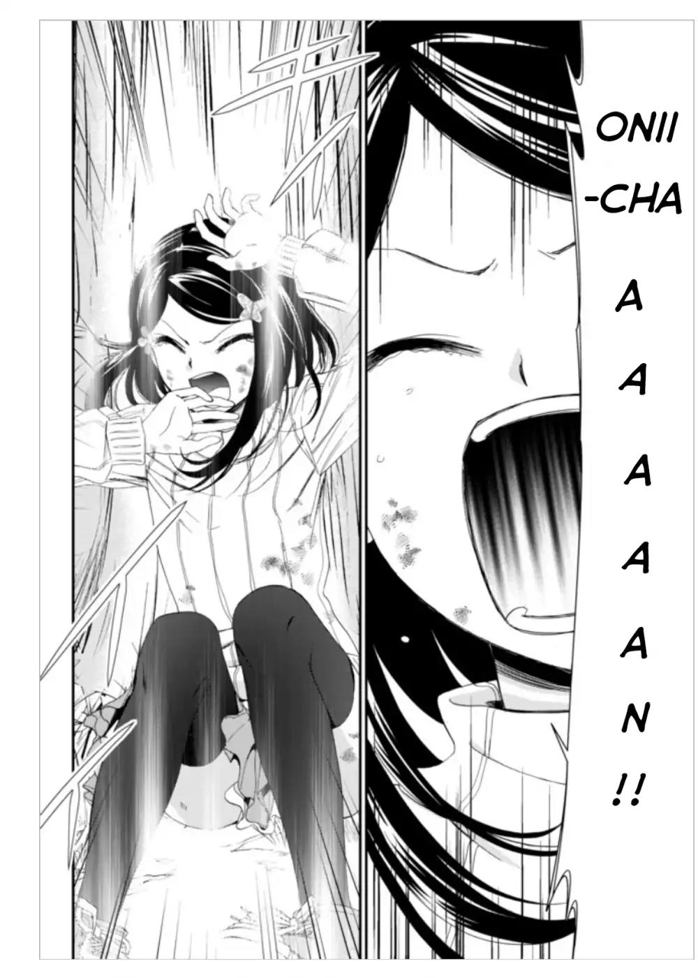 Saving 80,000 Gold Coins in the Different World for My Old Age chapter 1 page 35