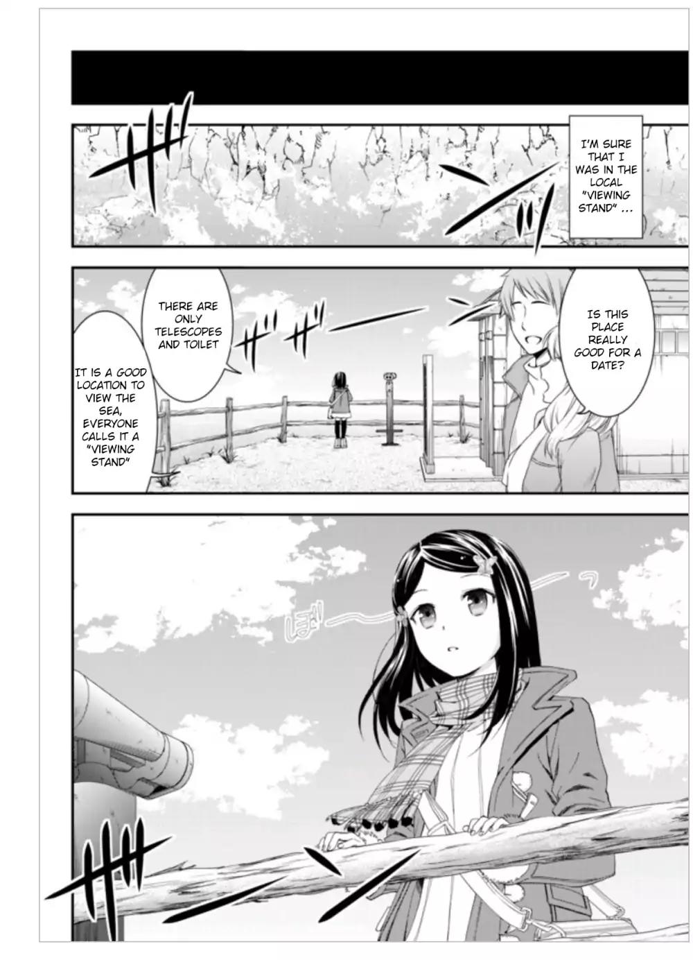 Saving 80,000 Gold Coins in the Different World for My Old Age chapter 1 page 5