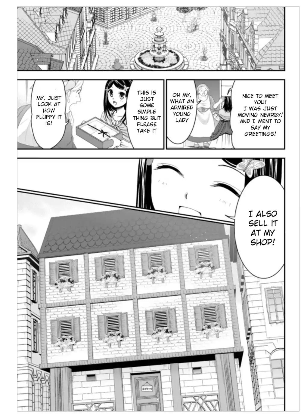 Saving 80,000 Gold Coins in the Different World for My Old Age chapter 10 page 10