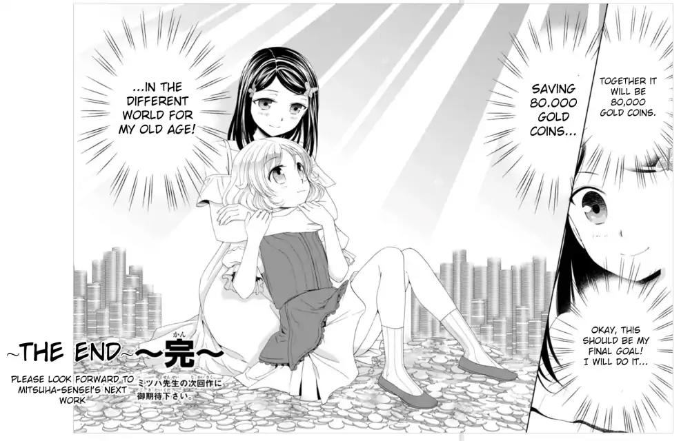 Saving 80,000 Gold Coins in the Different World for My Old Age chapter 10 page 6