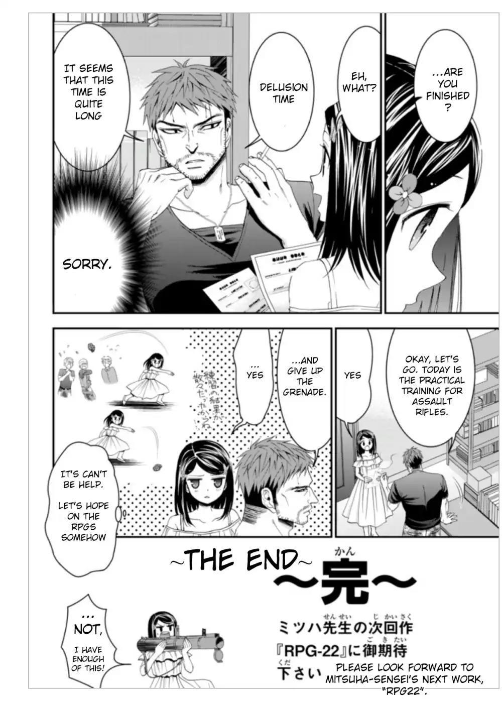 Saving 80,000 Gold Coins in the Different World for My Old Age chapter 10 page 9