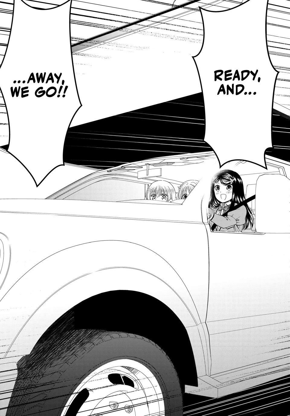 Saving 80,000 Gold Coins in the Different World for My Old Age chapter 100 page 8