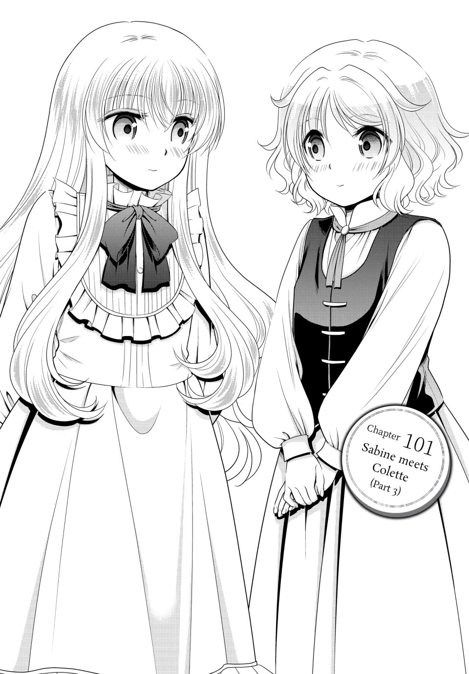 Saving 80,000 Gold Coins in the Different World for My Old Age chapter 101 page 1