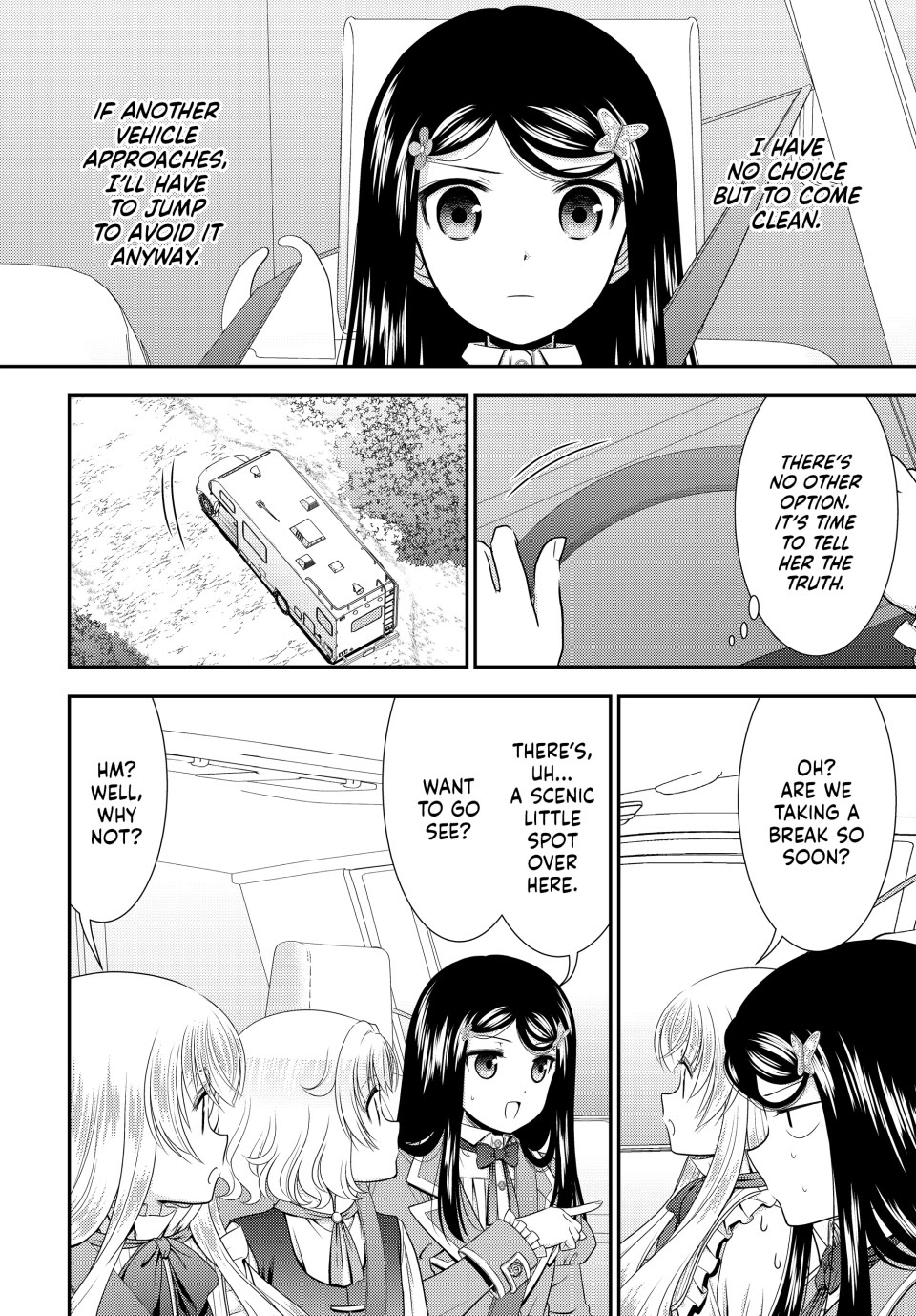 Saving 80,000 Gold Coins in the Different World for My Old Age chapter 101 page 10