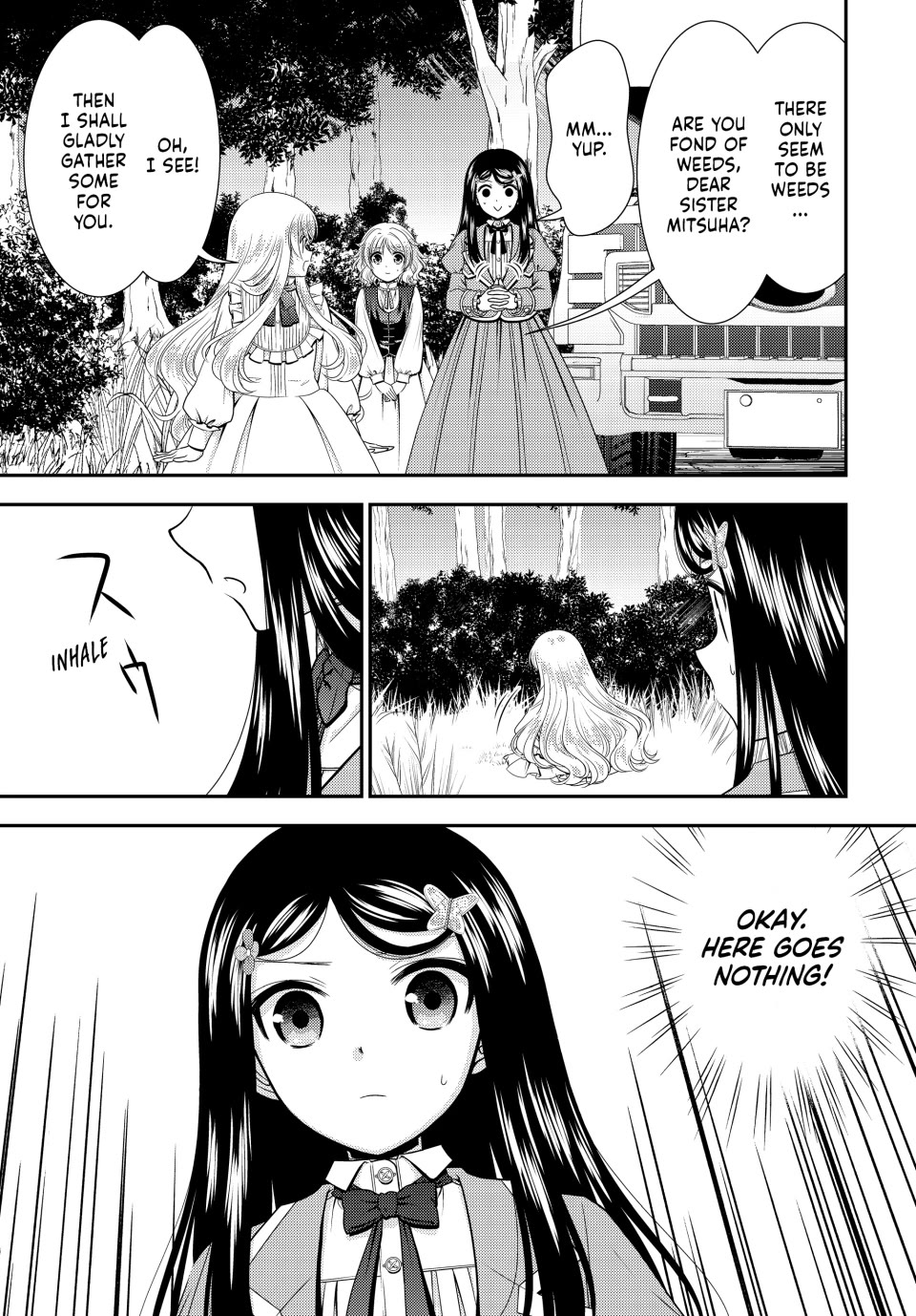 Saving 80,000 Gold Coins in the Different World for My Old Age chapter 101 page 11