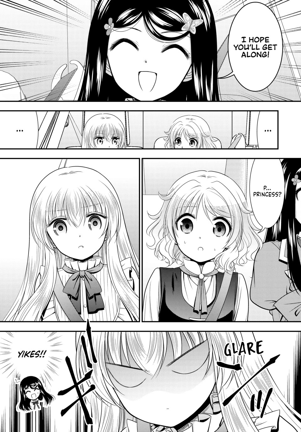 Saving 80,000 Gold Coins in the Different World for My Old Age chapter 101 page 3