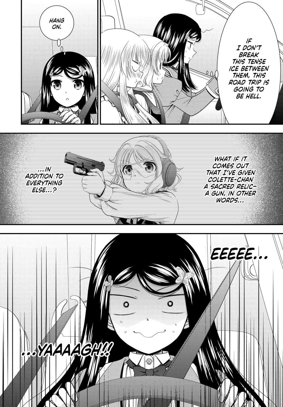 Saving 80,000 Gold Coins in the Different World for My Old Age chapter 101 page 6