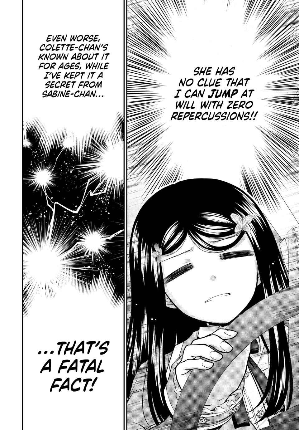 Saving 80,000 Gold Coins in the Different World for My Old Age chapter 101 page 8