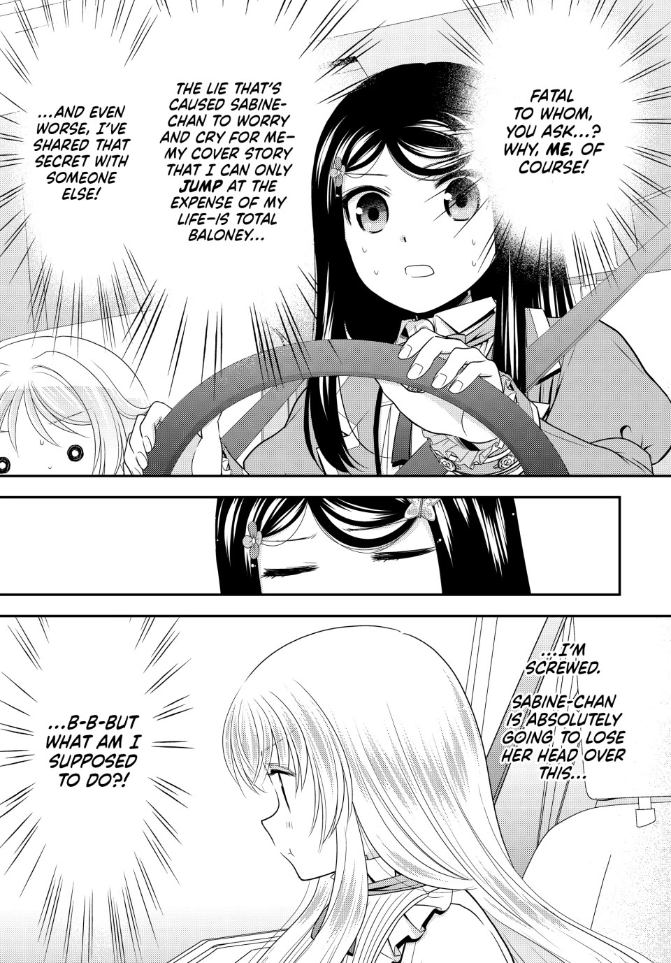 Saving 80,000 Gold Coins in the Different World for My Old Age chapter 101 page 9