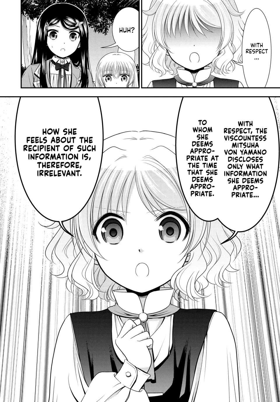 Saving 80,000 Gold Coins in the Different World for My Old Age chapter 102 page 11