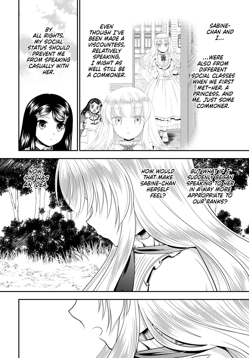 Saving 80,000 Gold Coins in the Different World for My Old Age chapter 102 page 15