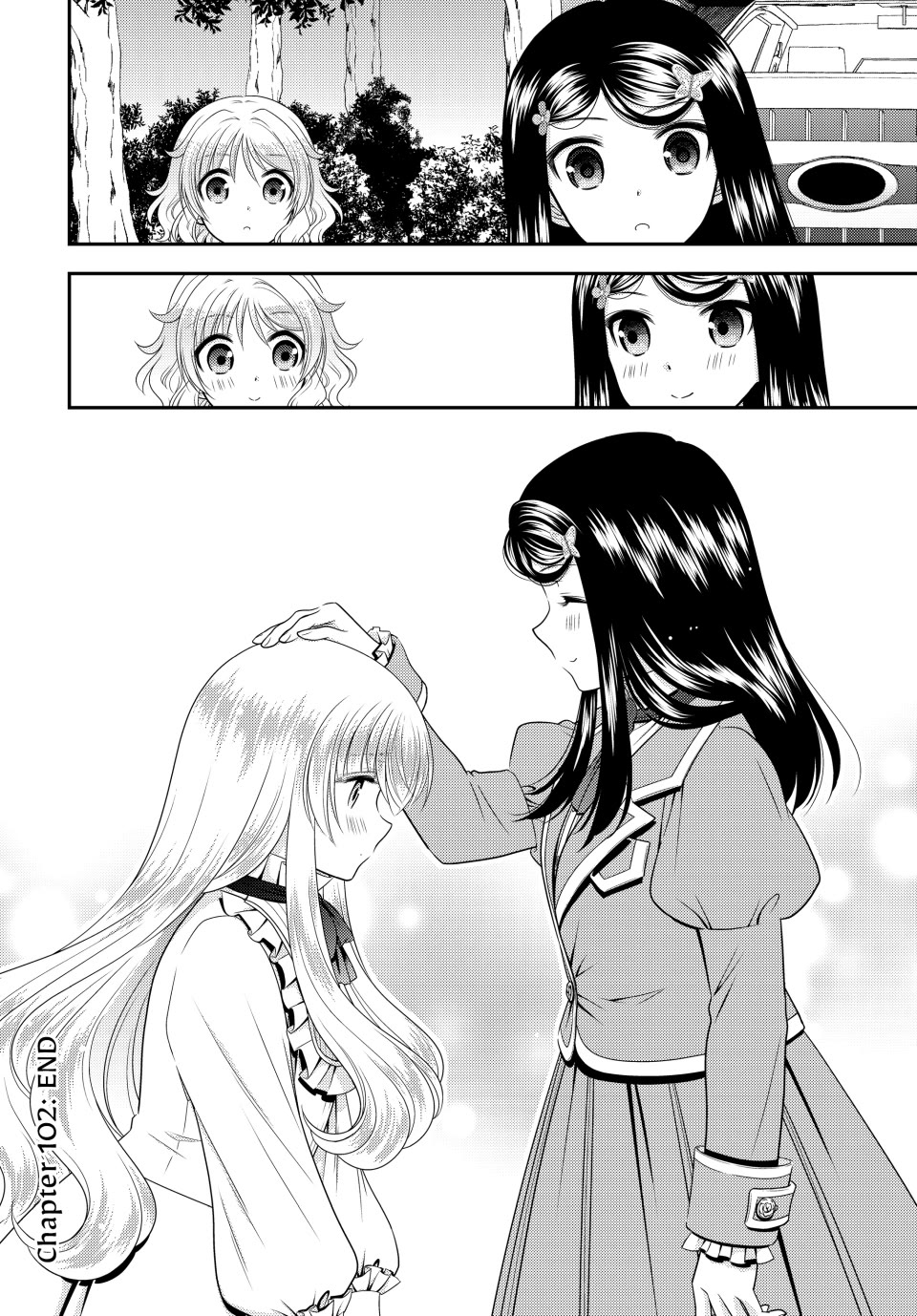 Saving 80,000 Gold Coins in the Different World for My Old Age chapter 102 page 17