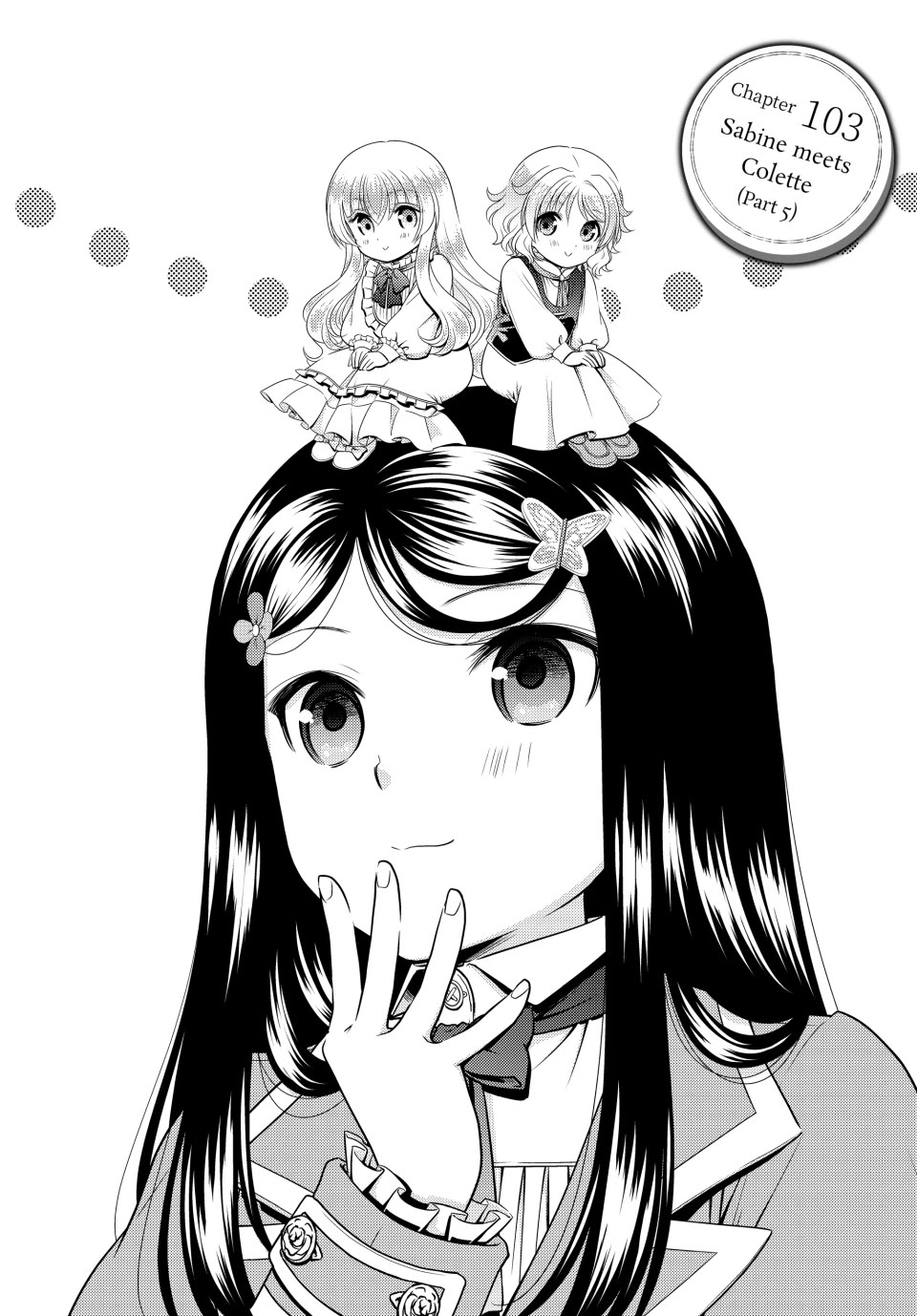 Saving 80,000 Gold Coins in the Different World for My Old Age chapter 103 page 1