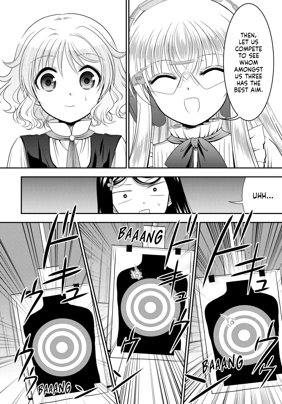 Saving 80,000 Gold Coins in the Different World for My Old Age chapter 103 page 10