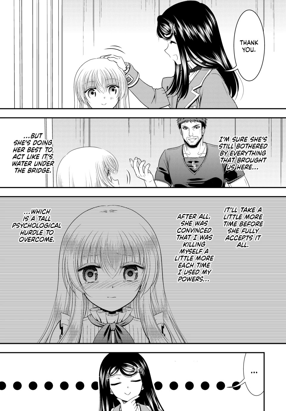 Saving 80,000 Gold Coins in the Different World for My Old Age chapter 103 page 13