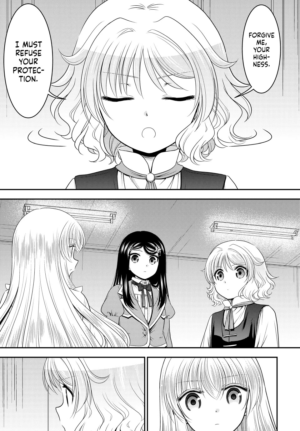 Saving 80,000 Gold Coins in the Different World for My Old Age chapter 103 page 15