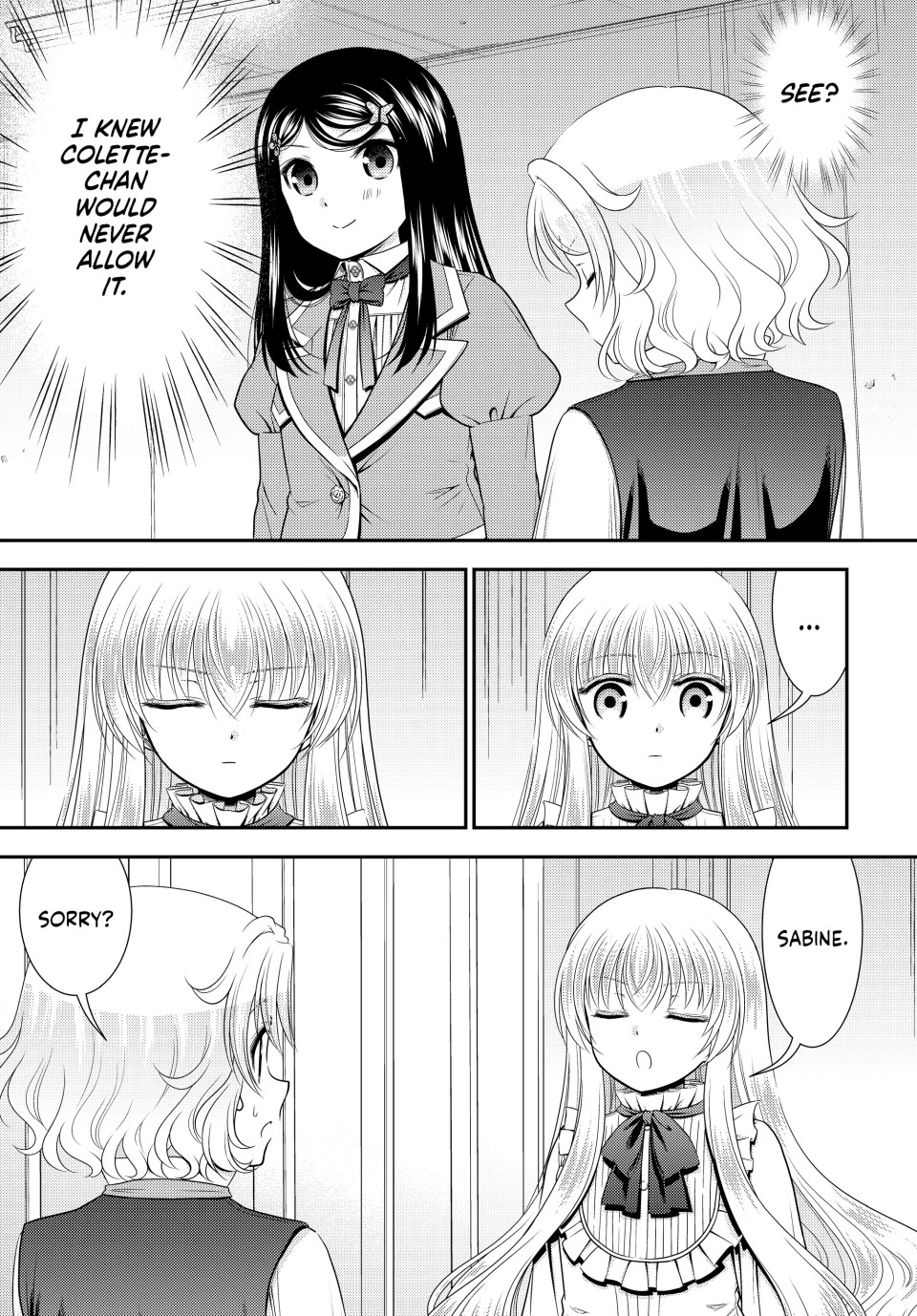 Saving 80,000 Gold Coins in the Different World for My Old Age chapter 103 page 17