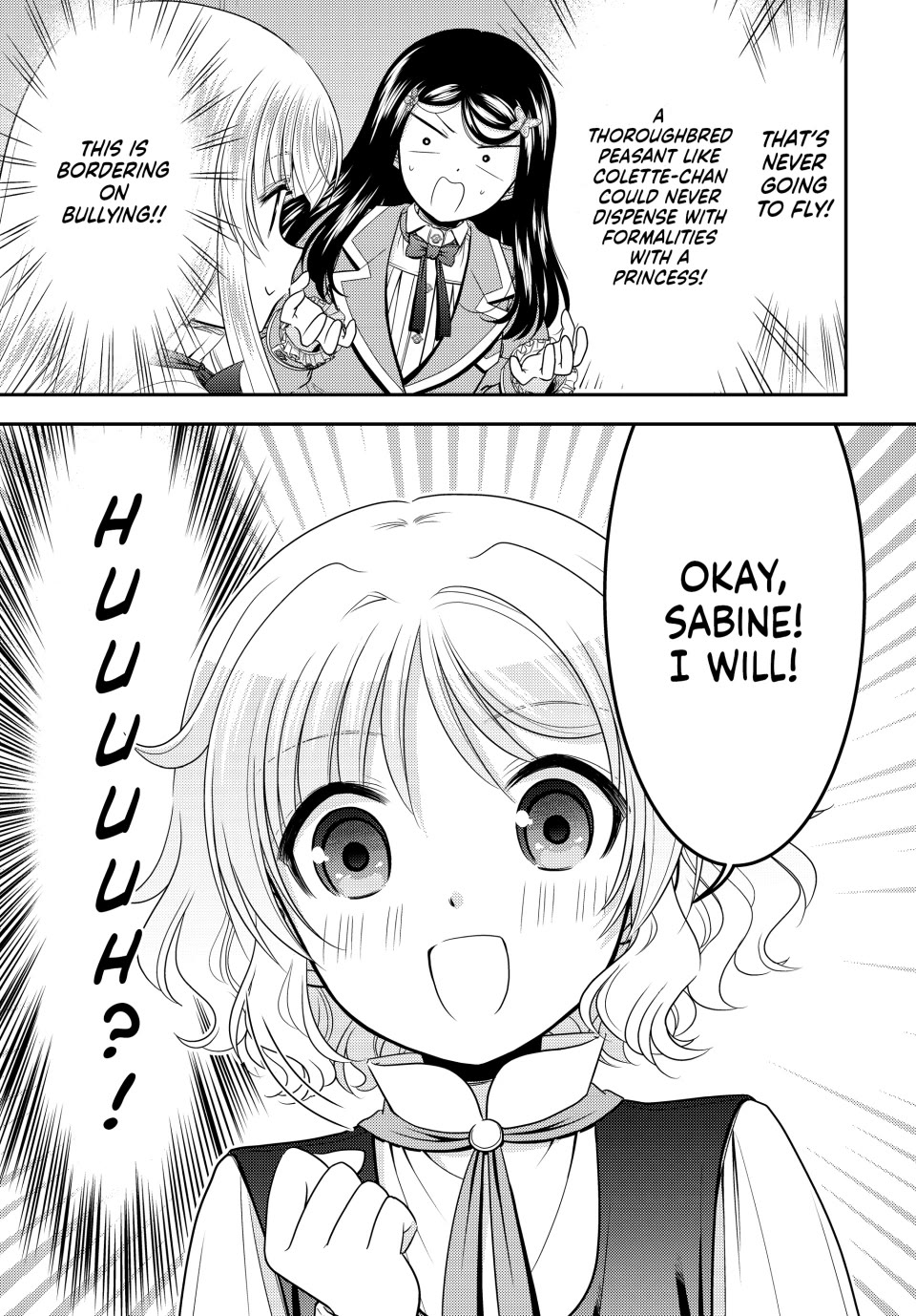 Saving 80,000 Gold Coins in the Different World for My Old Age chapter 103 page 19