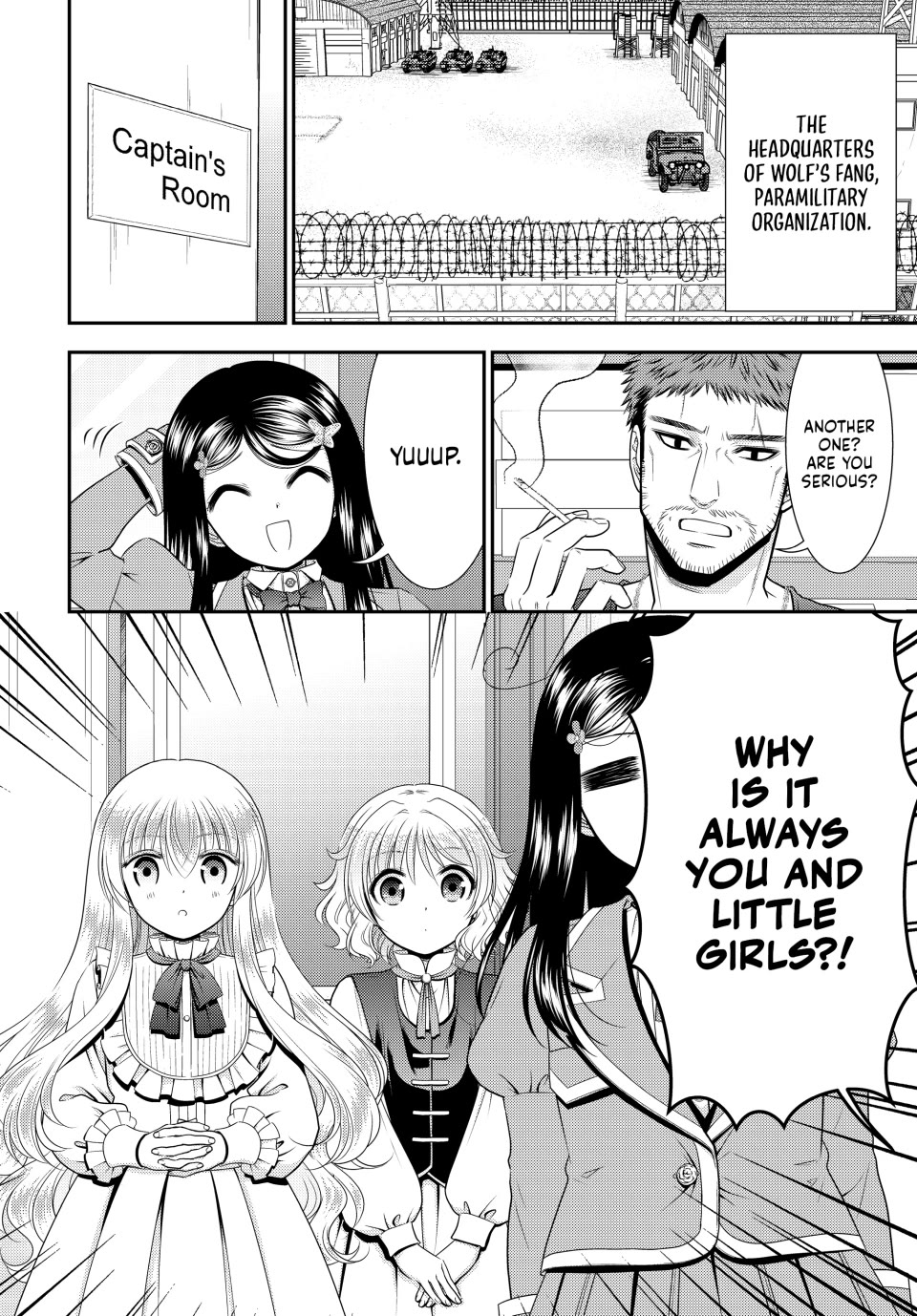 Saving 80,000 Gold Coins in the Different World for My Old Age chapter 103 page 2