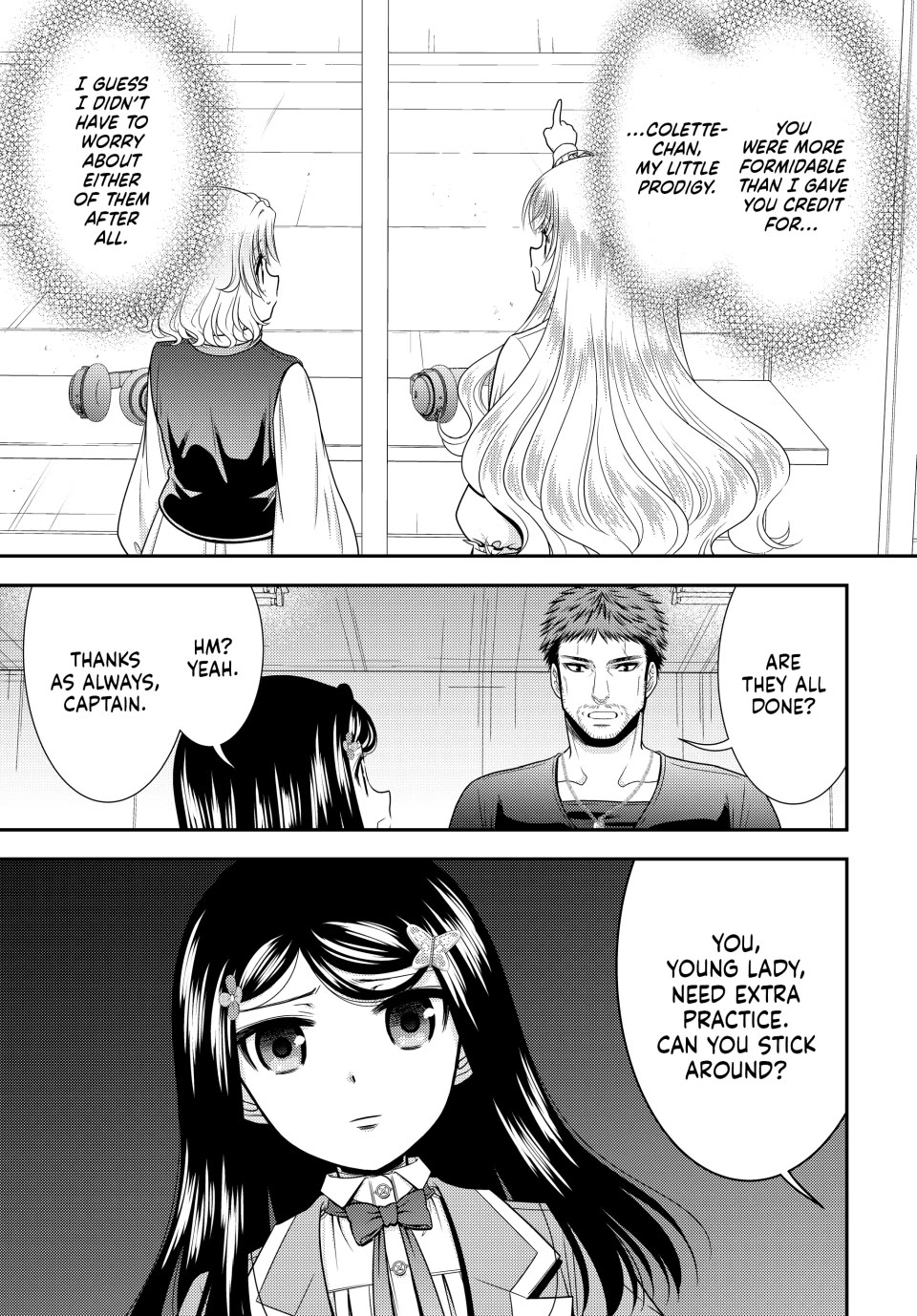 Saving 80,000 Gold Coins in the Different World for My Old Age chapter 103 page 21