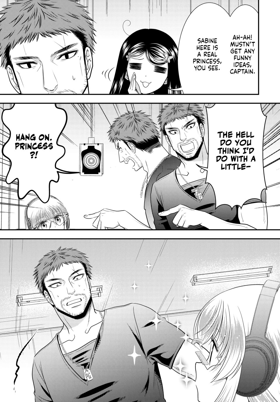 Saving 80,000 Gold Coins in the Different World for My Old Age chapter 103 page 5