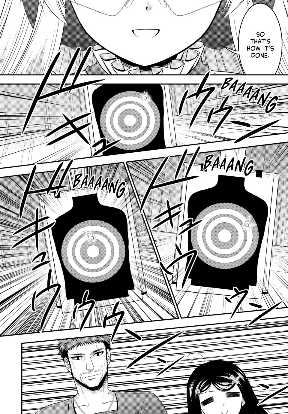 Saving 80,000 Gold Coins in the Different World for My Old Age chapter 103 page 8