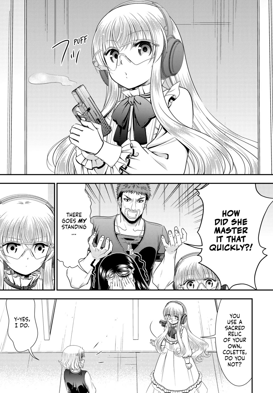 Saving 80,000 Gold Coins in the Different World for My Old Age chapter 103 page 9