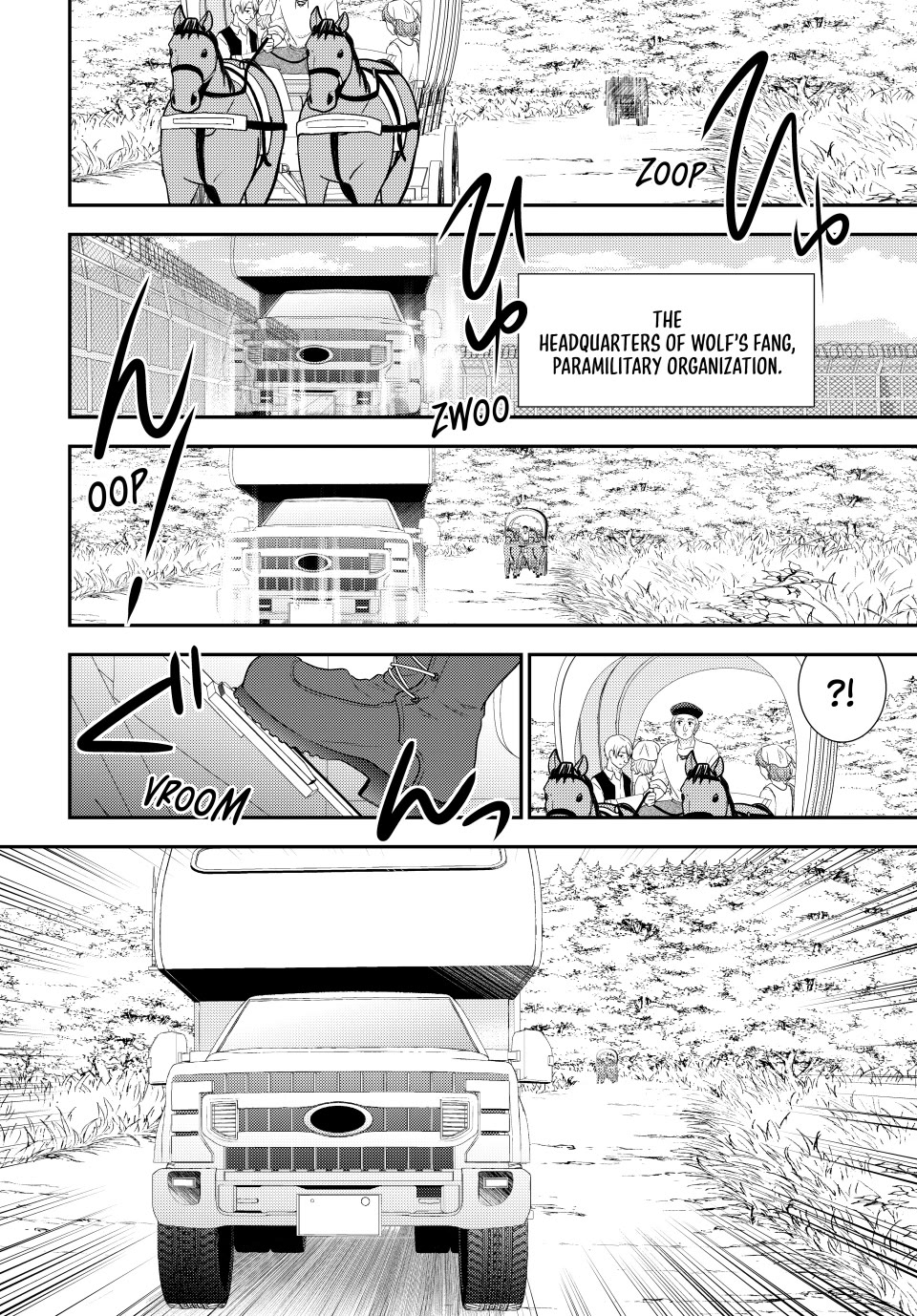 Saving 80,000 Gold Coins in the Different World for My Old Age chapter 104 page 10