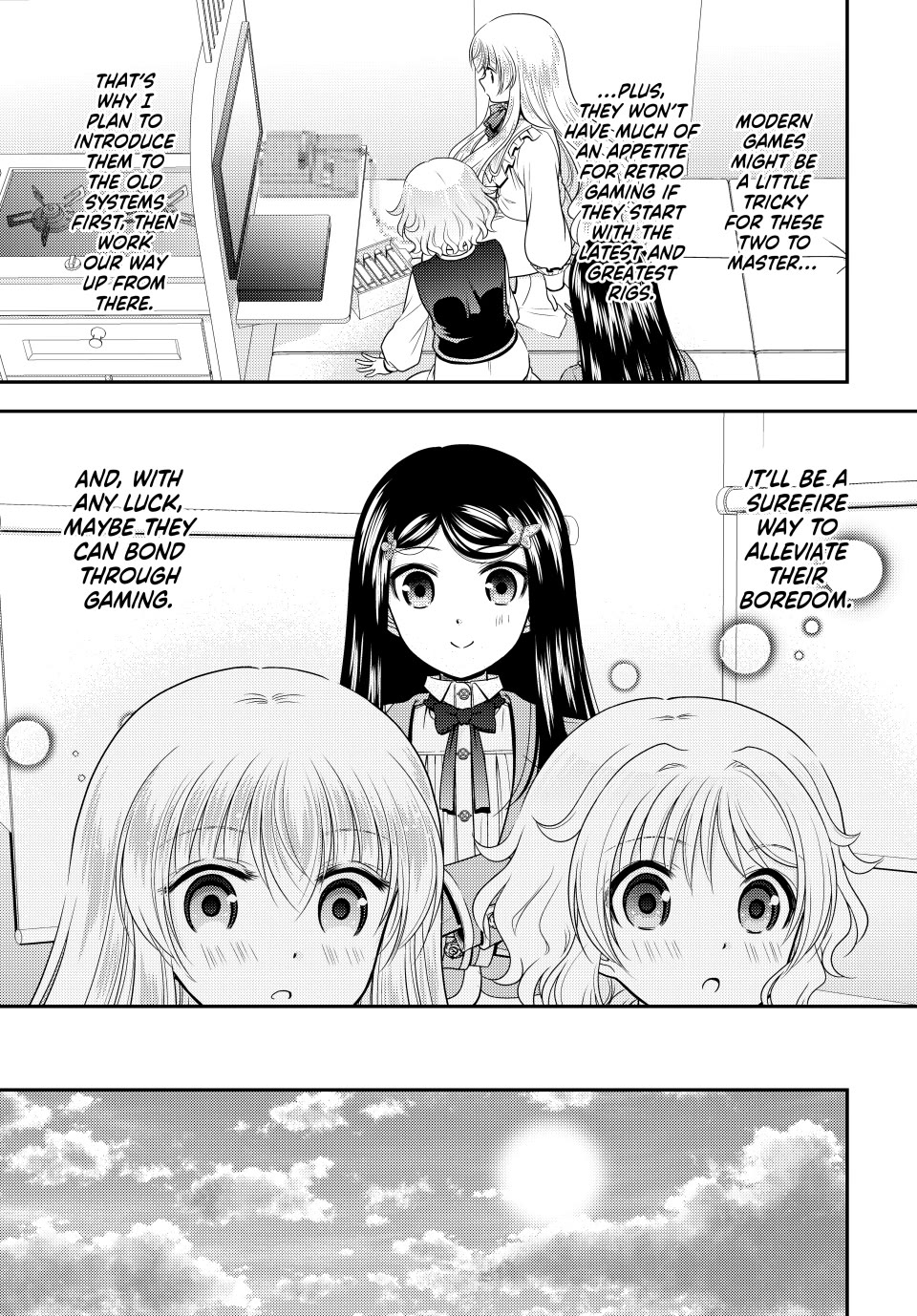 Saving 80,000 Gold Coins in the Different World for My Old Age chapter 104 page 5