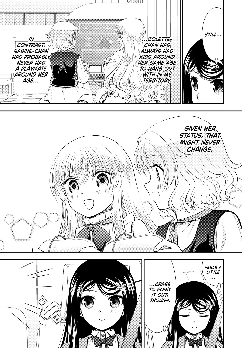 Saving 80,000 Gold Coins in the Different World for My Old Age chapter 104 page 7