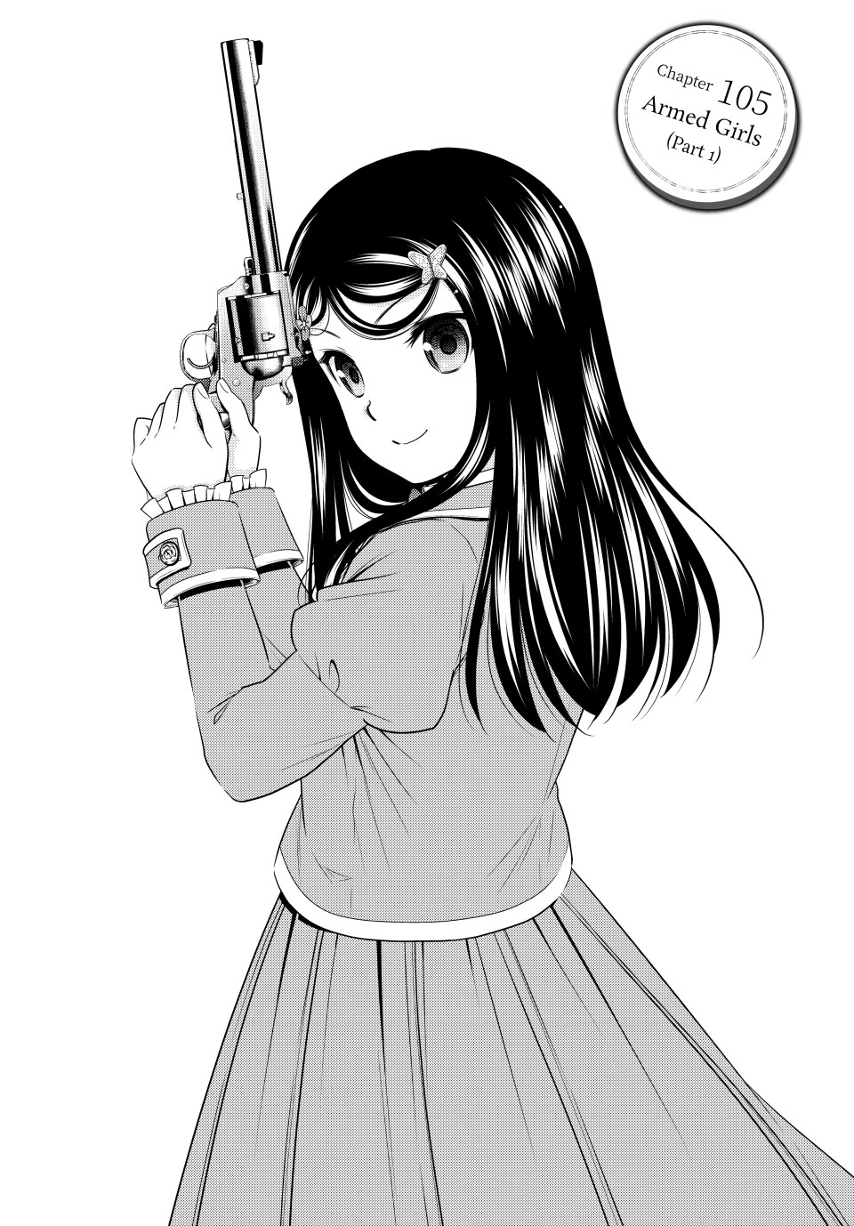 Saving 80,000 Gold Coins in the Different World for My Old Age chapter 105 page 1