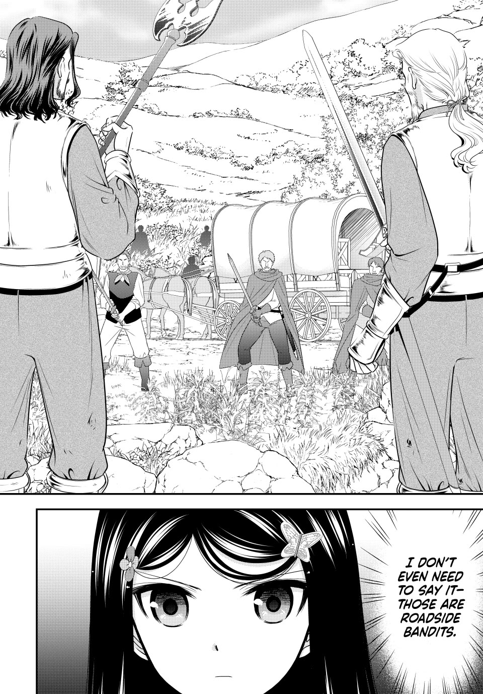 Saving 80,000 Gold Coins in the Different World for My Old Age chapter 105 page 10