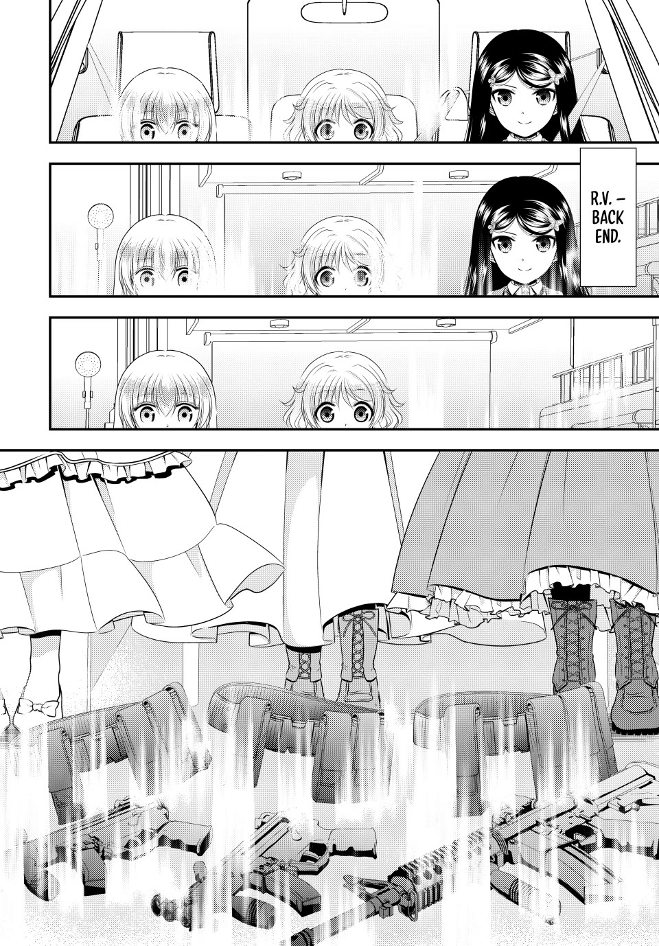 Saving 80,000 Gold Coins in the Different World for My Old Age chapter 105 page 12