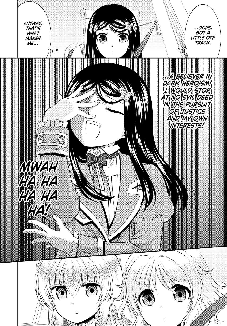 Saving 80,000 Gold Coins in the Different World for My Old Age chapter 105 page 8