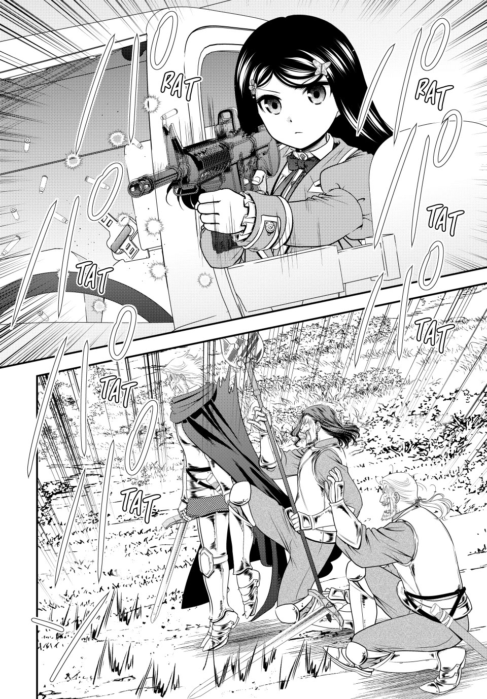 Saving 80,000 Gold Coins in the Different World for My Old Age chapter 106 page 12