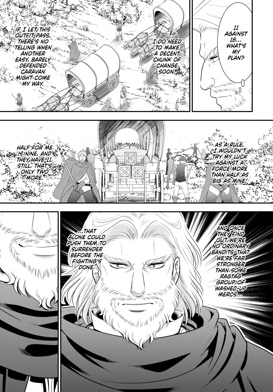 Saving 80,000 Gold Coins in the Different World for My Old Age chapter 106 page 5