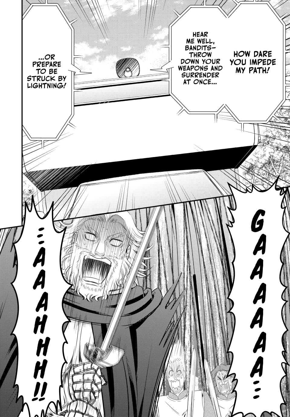 Saving 80,000 Gold Coins in the Different World for My Old Age chapter 106 page 8