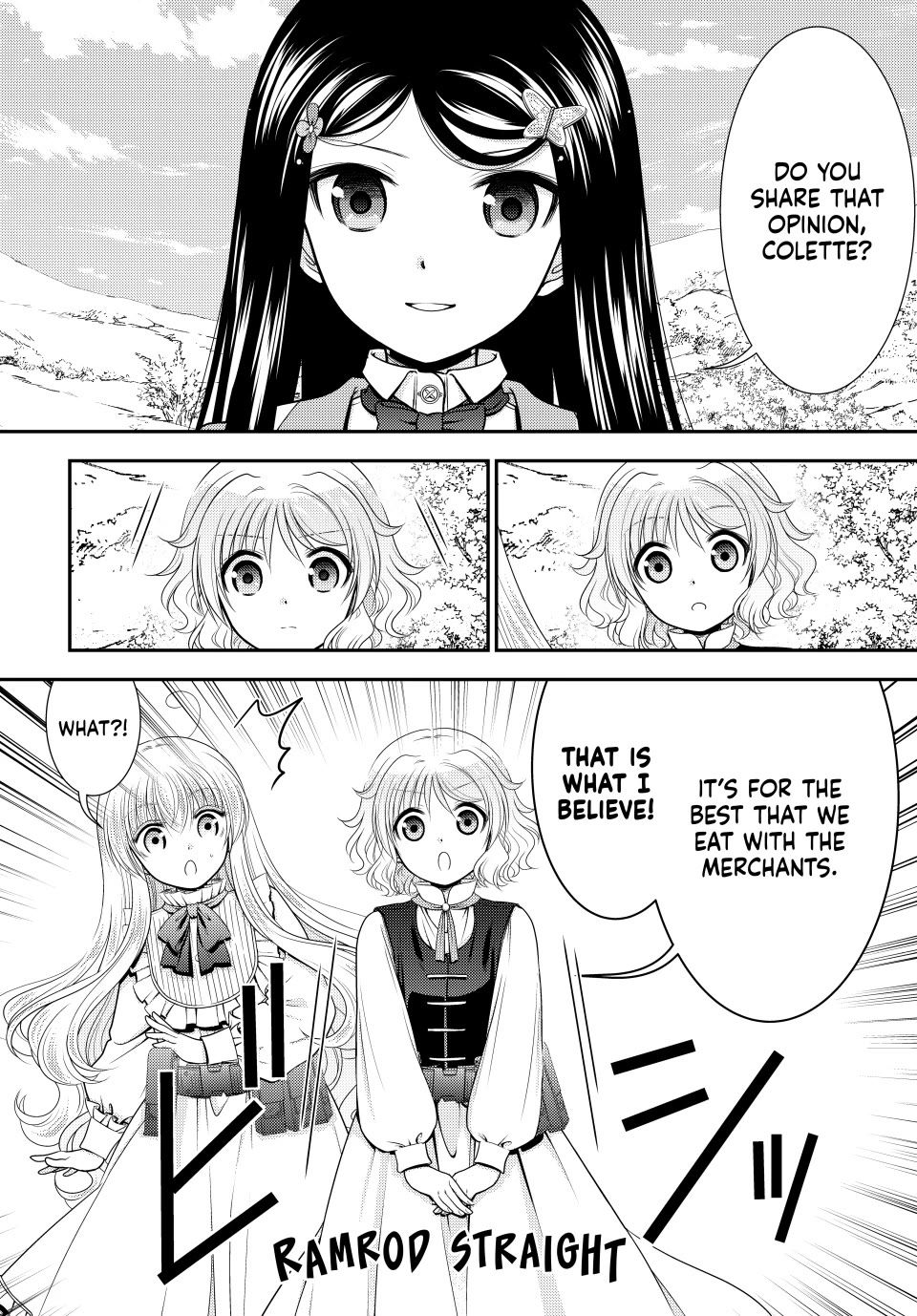 Saving 80,000 Gold Coins in the Different World for My Old Age chapter 107 page 6