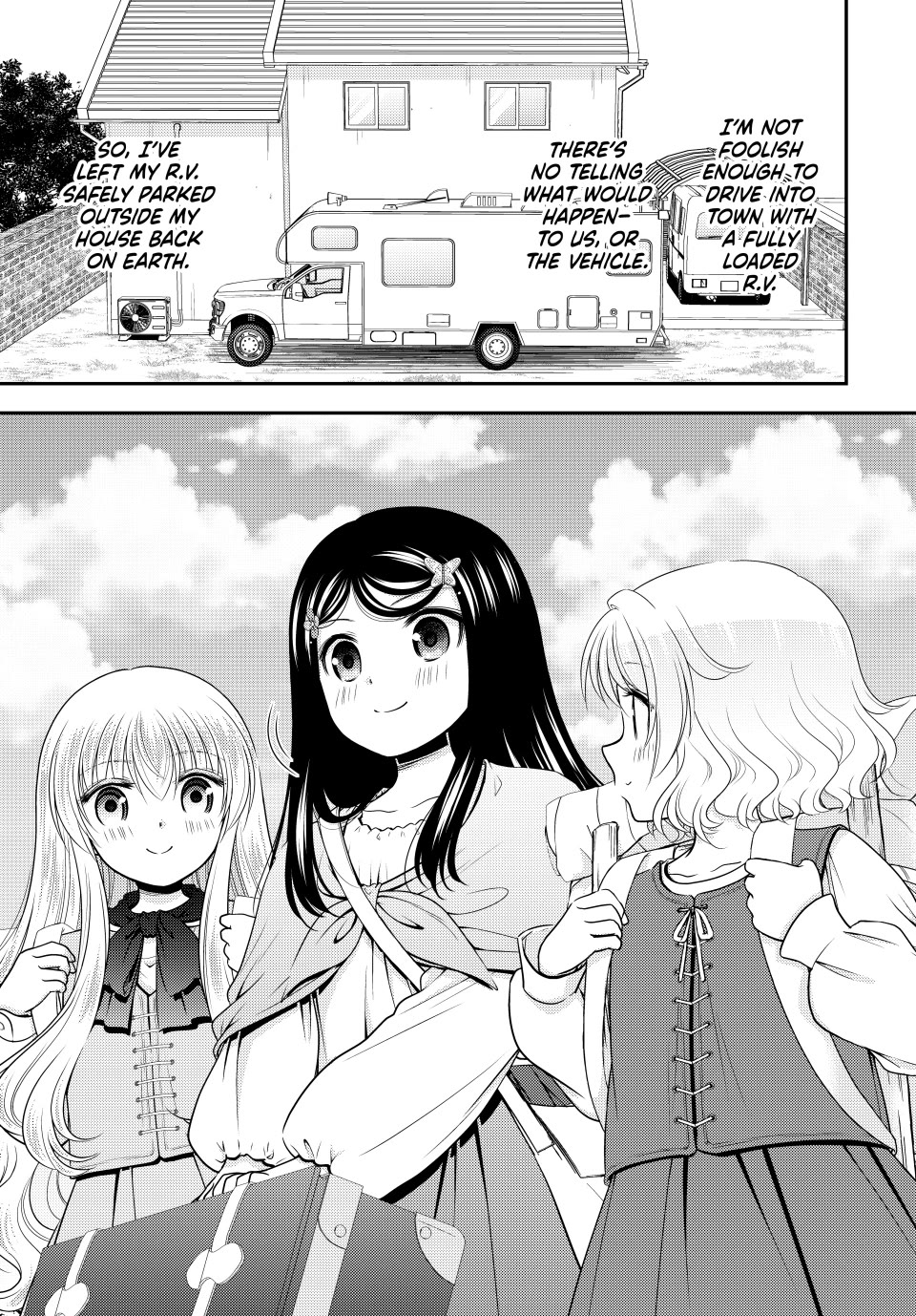 Saving 80,000 Gold Coins in the Different World for My Old Age chapter 108 page 14