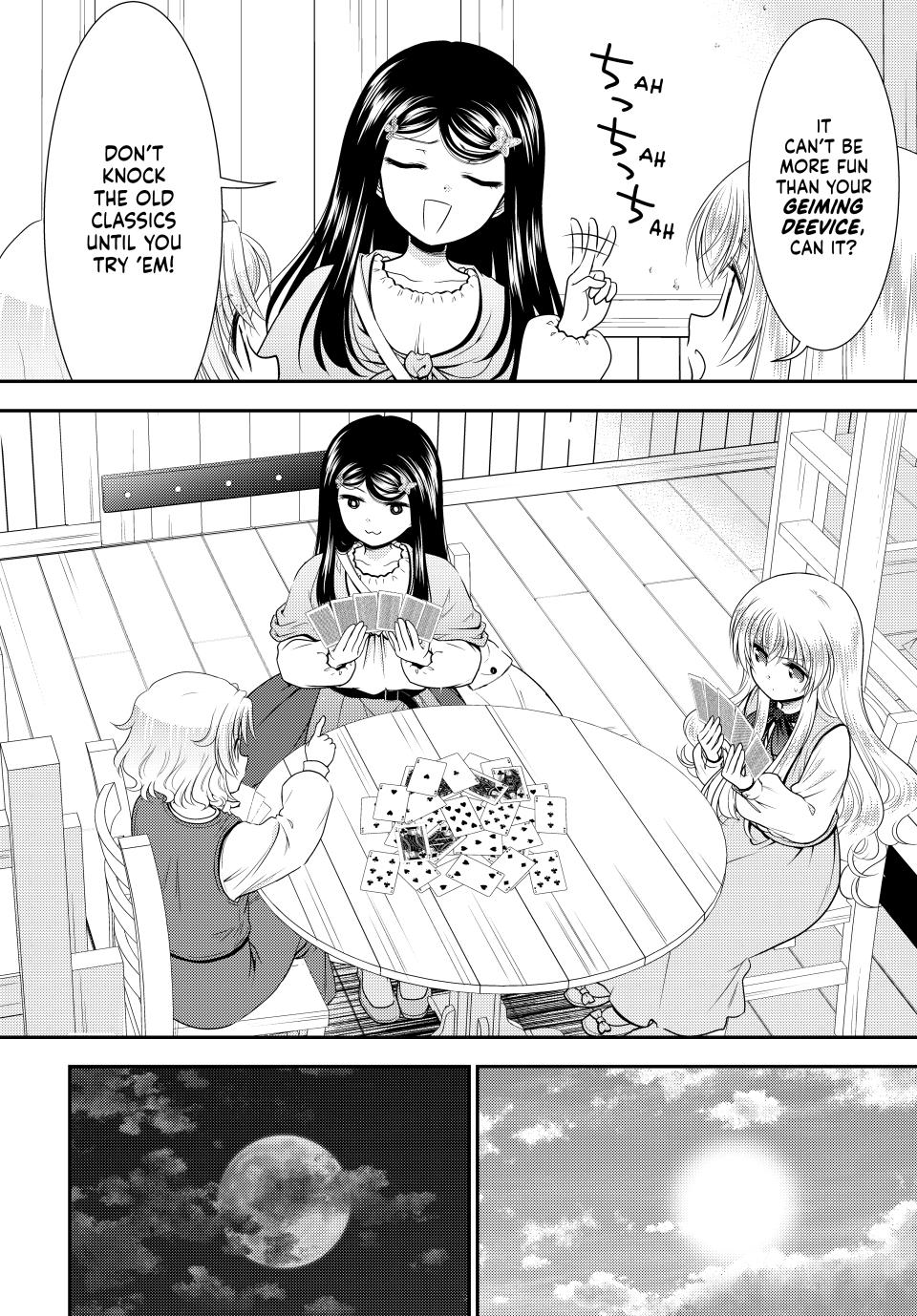 Saving 80,000 Gold Coins in the Different World for My Old Age chapter 109 page 12