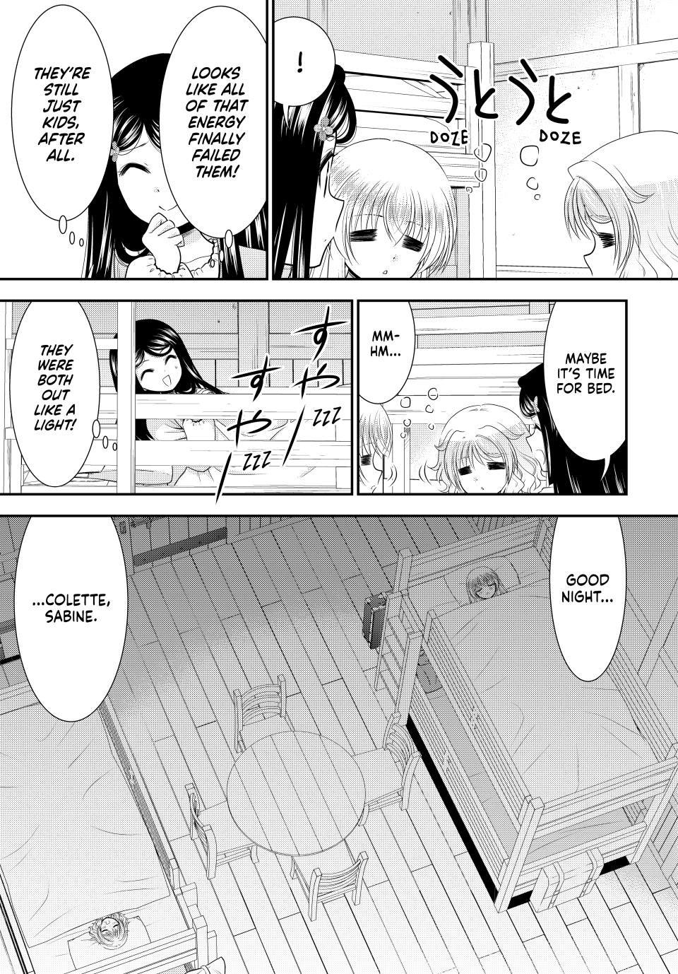 Saving 80,000 Gold Coins in the Different World for My Old Age chapter 109 page 13