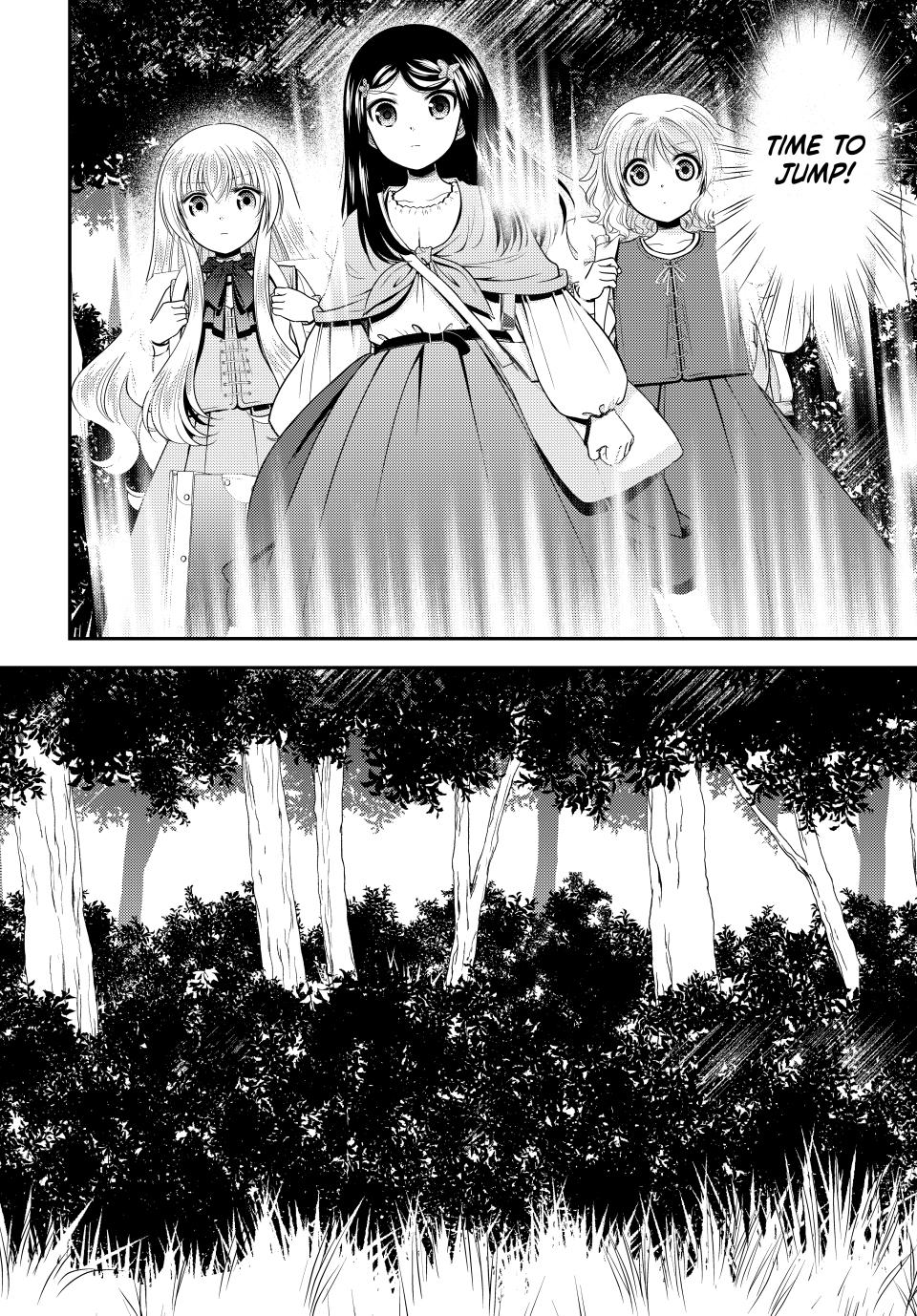 Saving 80,000 Gold Coins in the Different World for My Old Age chapter 109 page 16